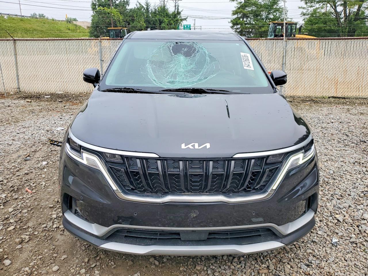 2024 KIA CARNIVAL EX — снимка 5