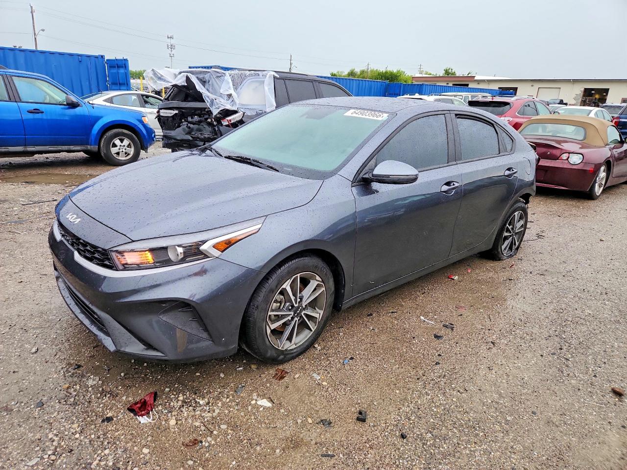 2023 KIA FORTE LXS