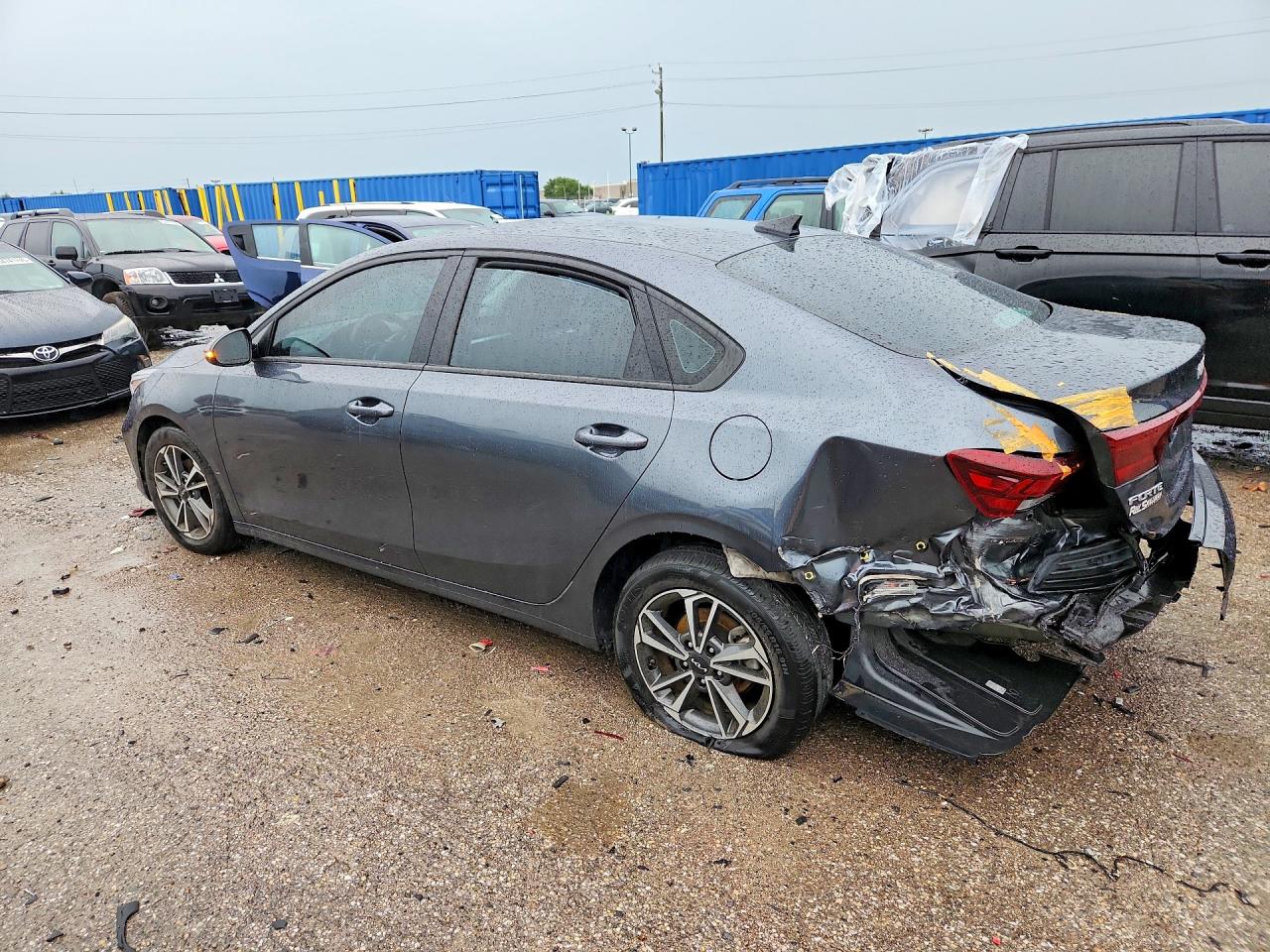 2023 KIA FORTE LXS — снимка 2