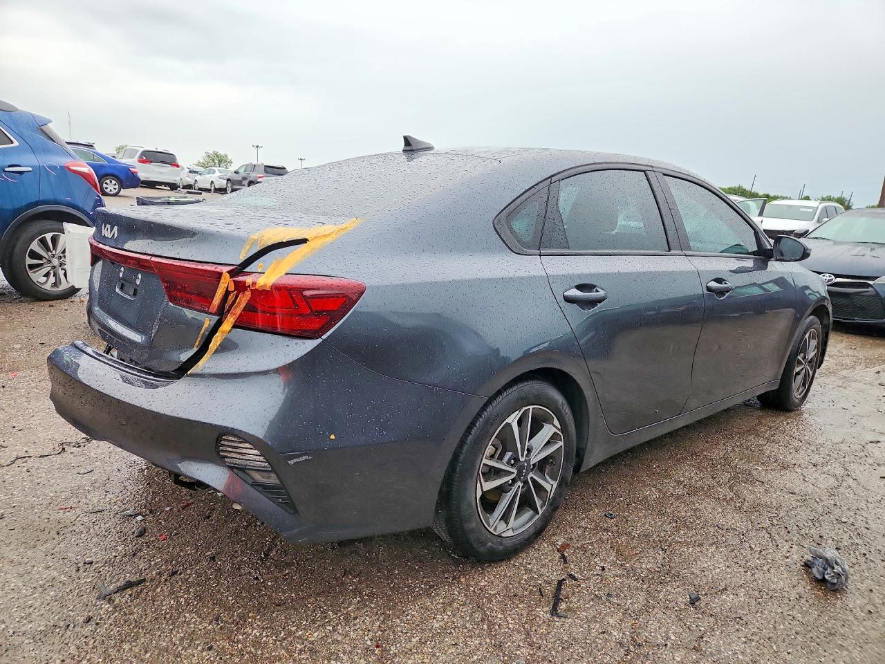 2023 KIA FORTE LXS — снимка 3