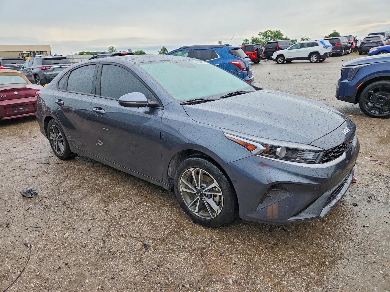 2023 KIA FORTE LXS — снимка 4