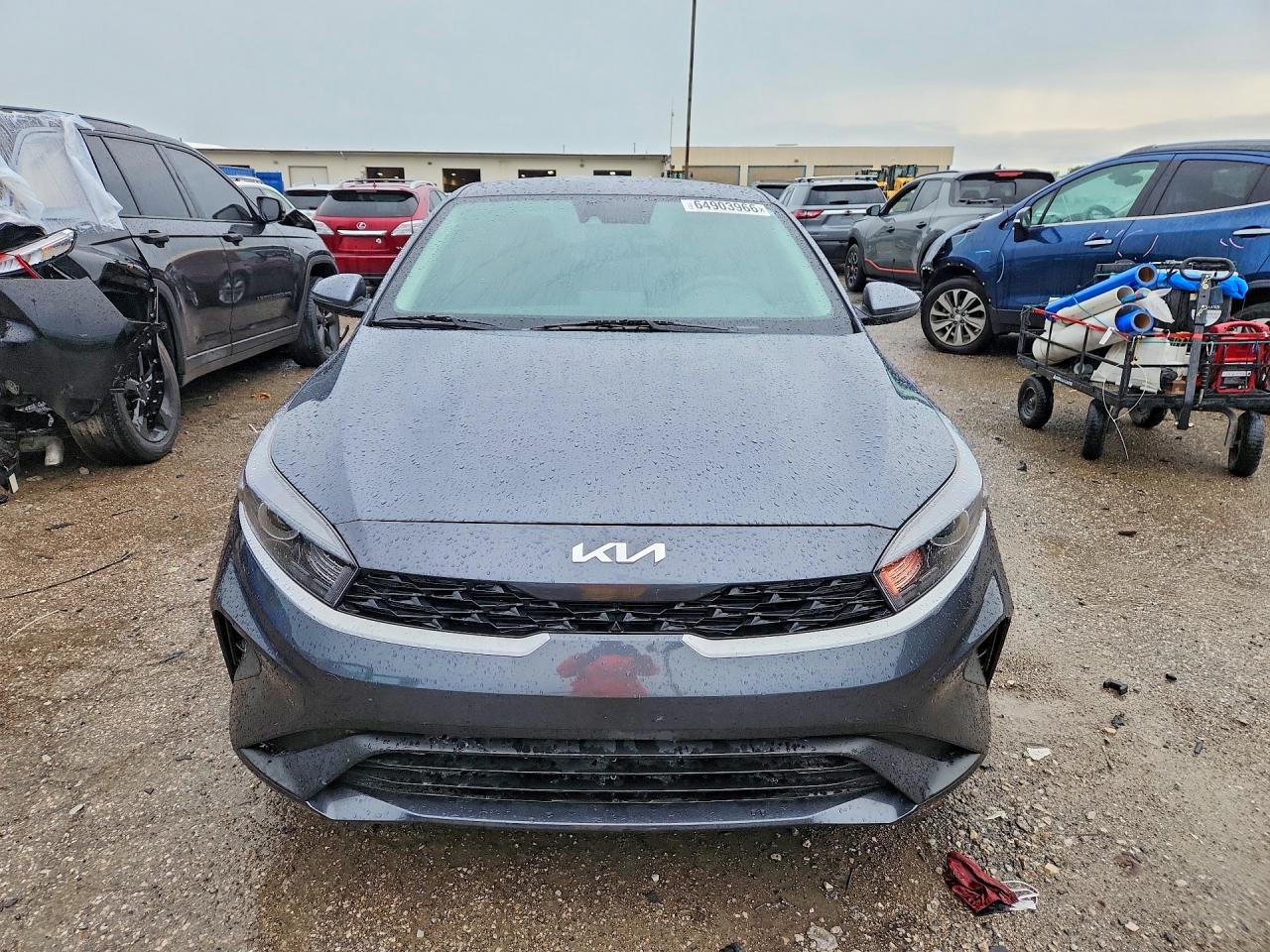 2023 KIA FORTE LXS — снимка 5