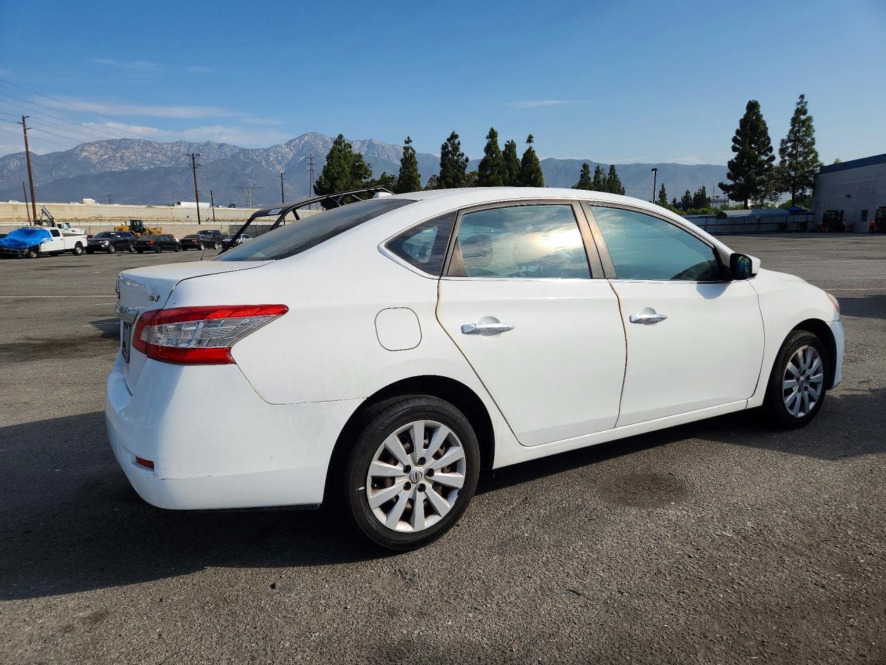 2015 NISSAN SENTRA SV — снимка 3