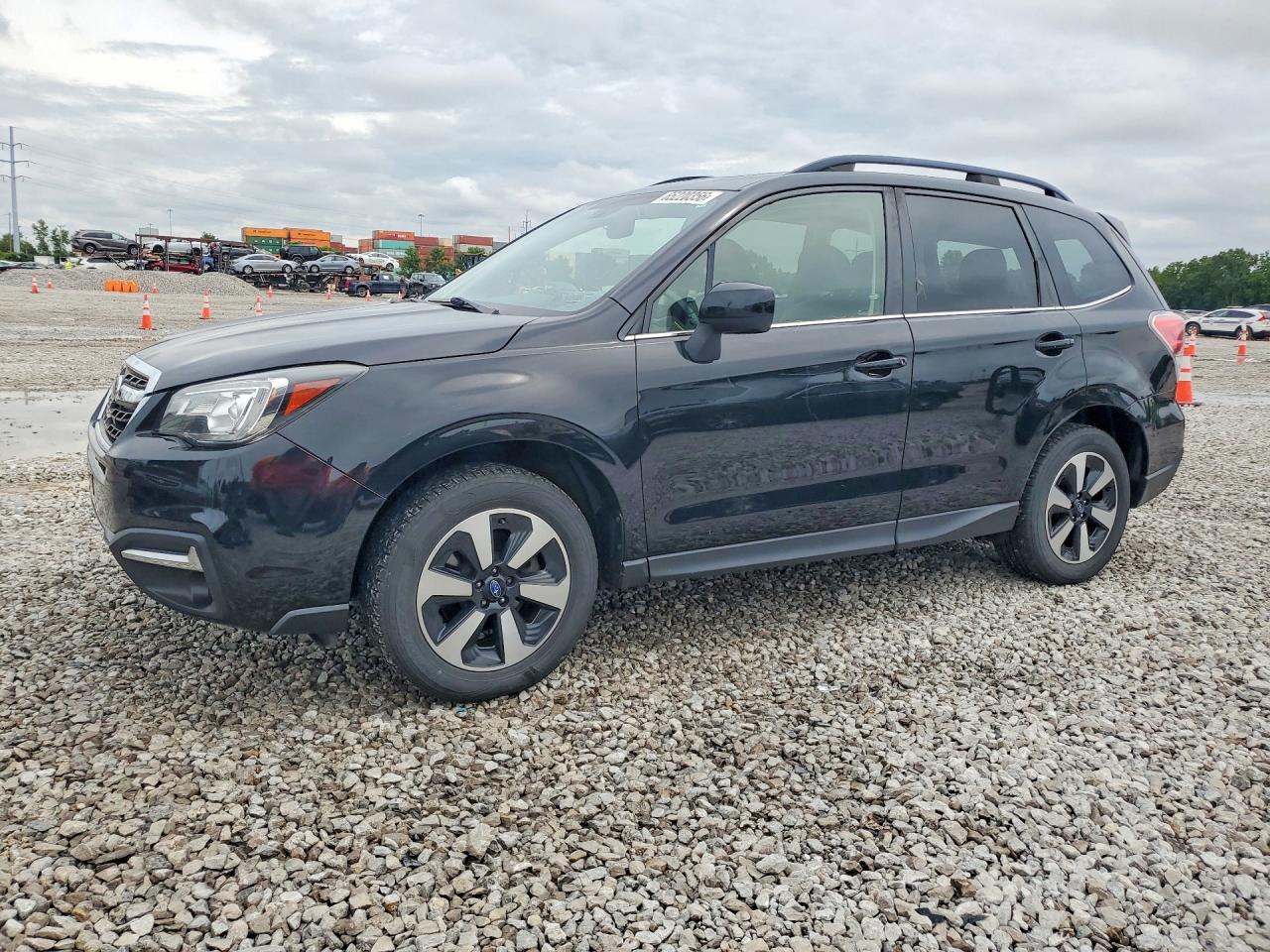 2018 SUBARU FORESTER 2.5I LIMITED