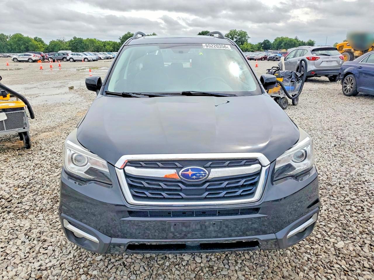 2018 SUBARU FORESTER 2.5I LIMITED — снимка 5