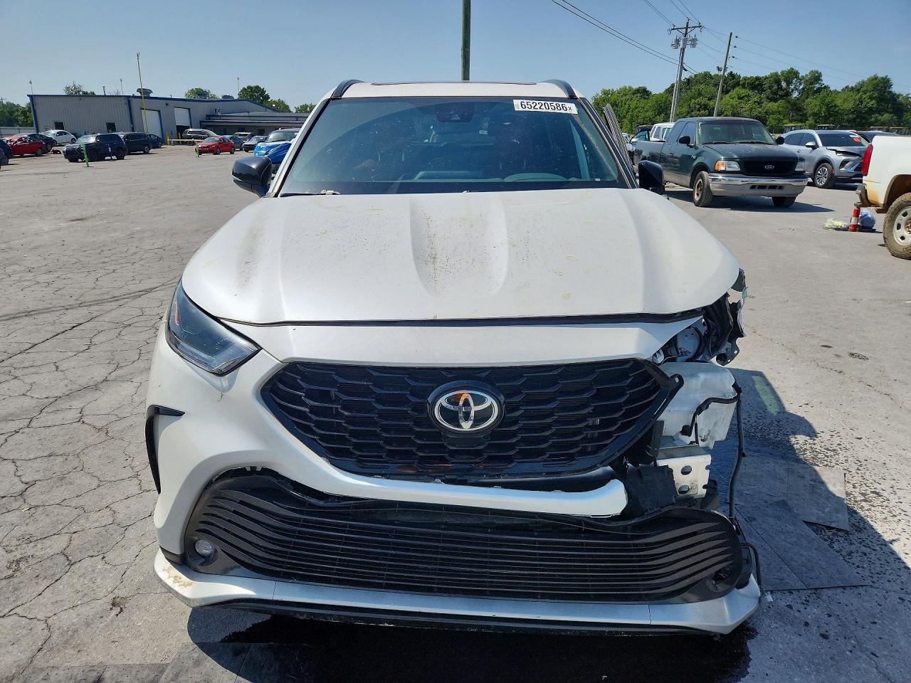 2021 TOYOTA HIGHLANDER XSE — снимка 5
