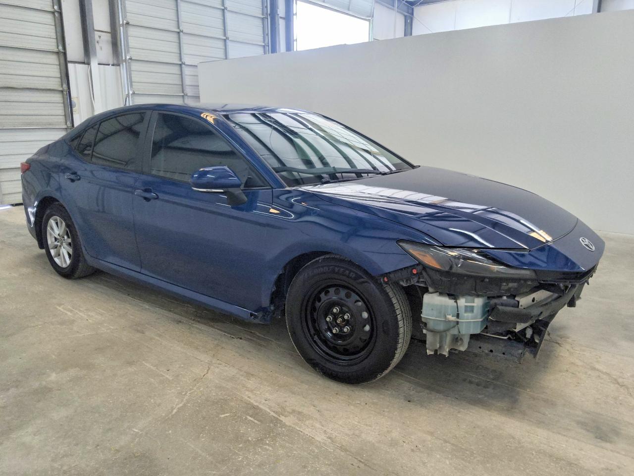 2025 TOYOTA CAMRY LE — снимка 4