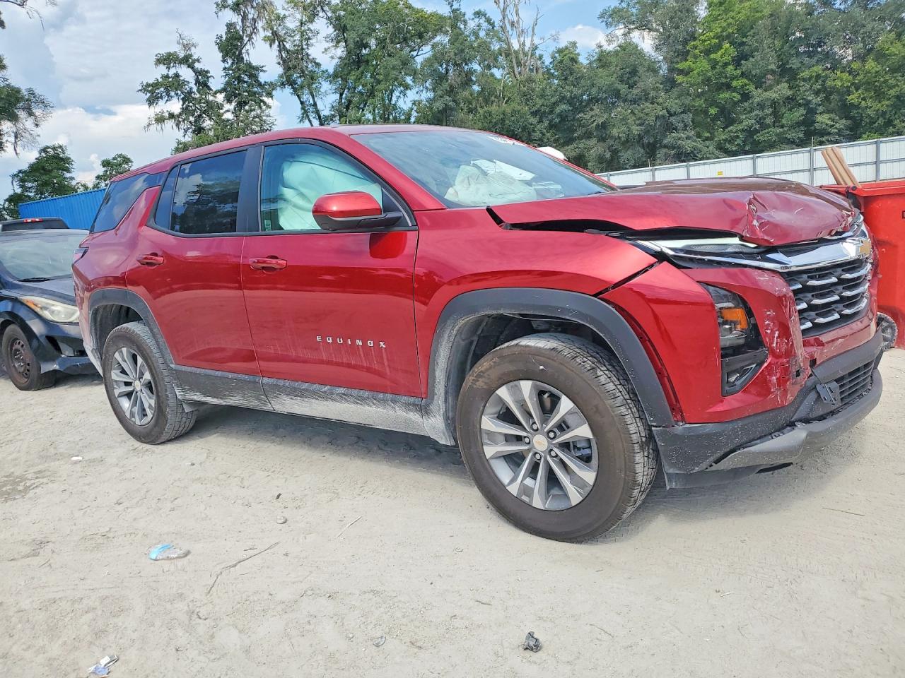 2026 CHEVROLET EQUINOX LT — снимка 4