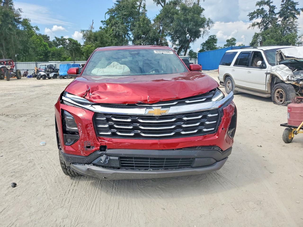 2026 CHEVROLET EQUINOX LT — снимка 5