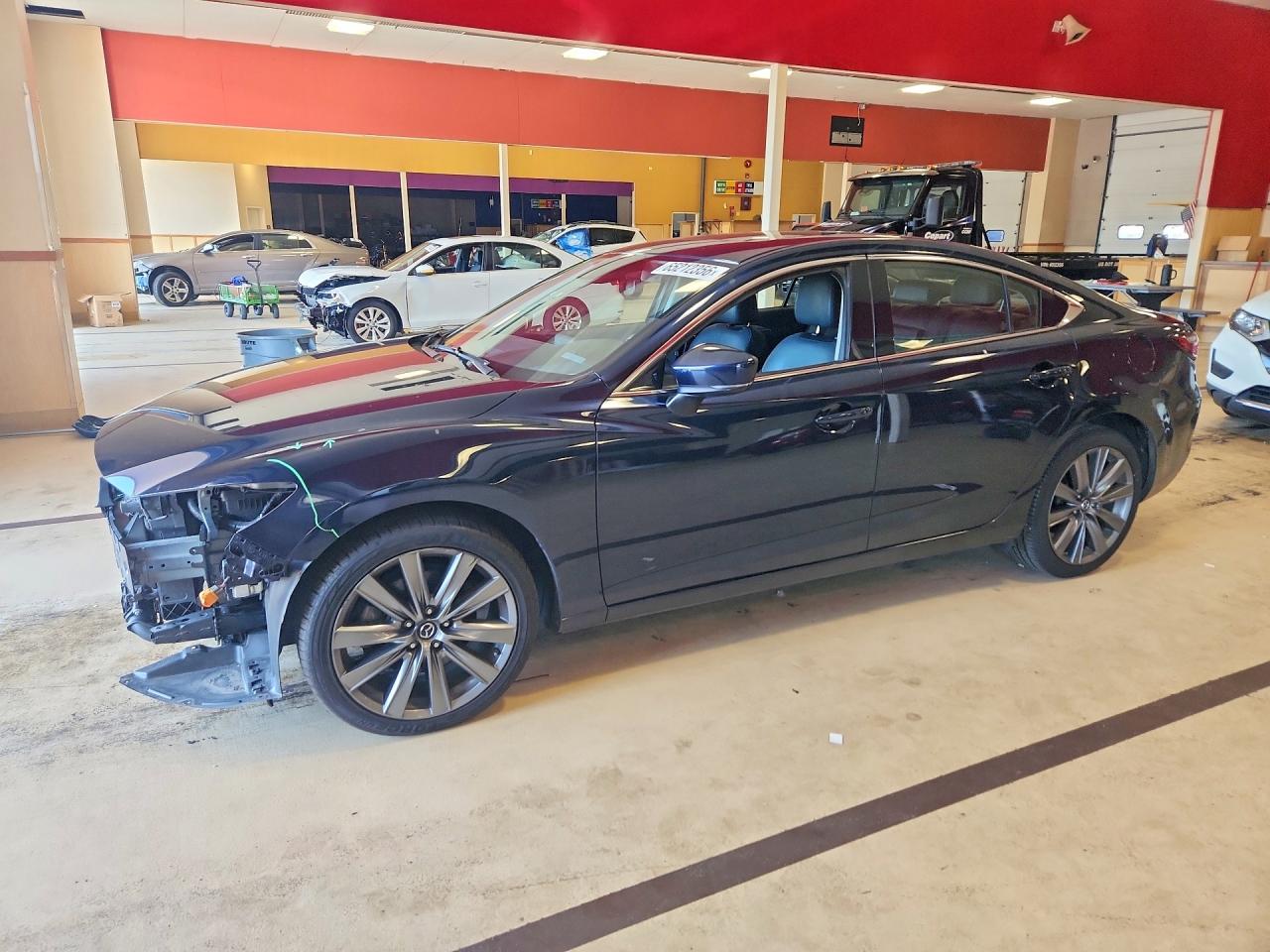 2020 MAZDA 6 GRAND TOURING