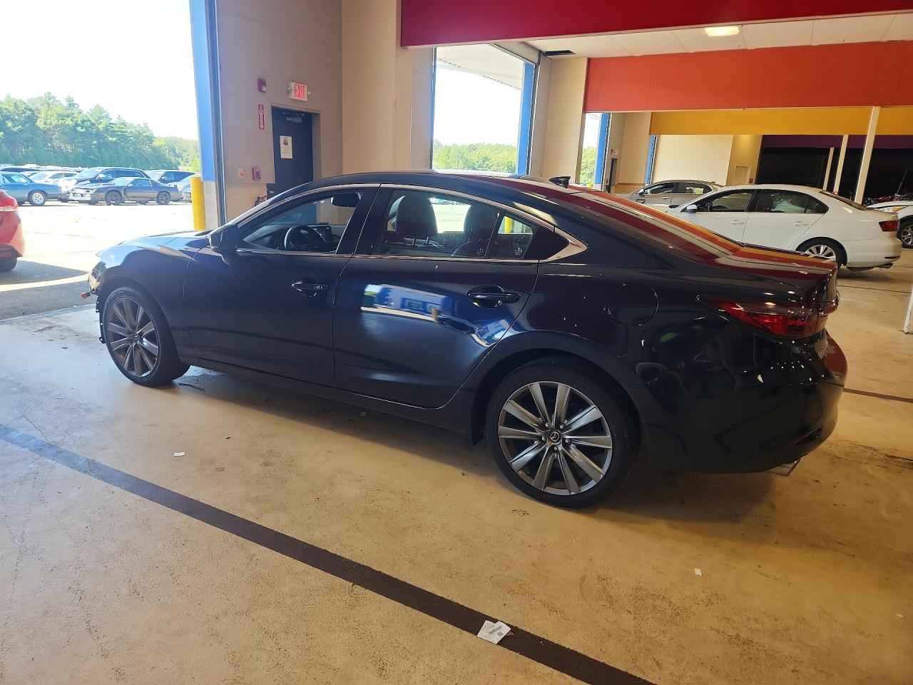 2020 MAZDA 6 GRAND TOURING — снимка 2