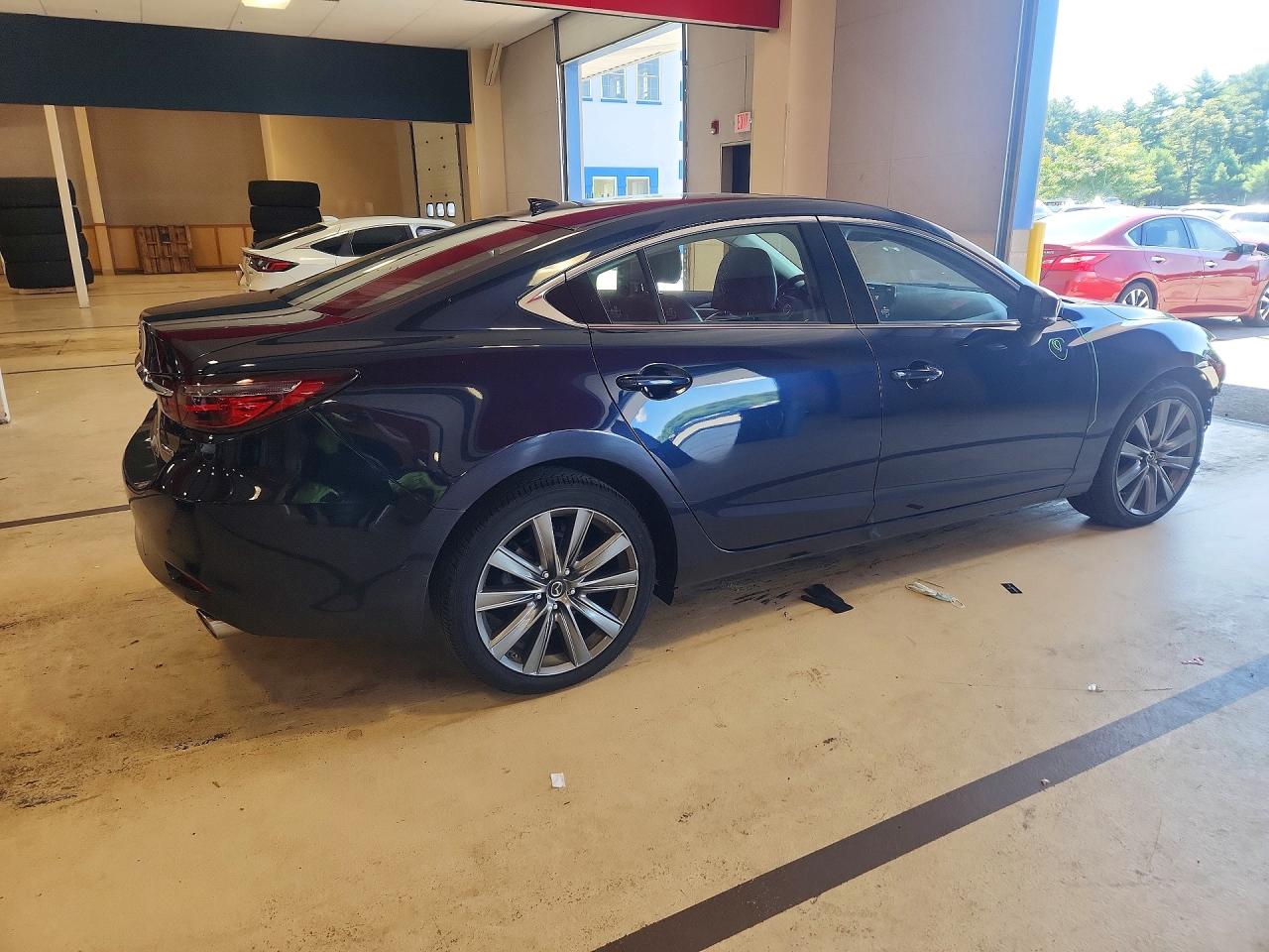2020 MAZDA 6 GRAND TOURING — снимка 3