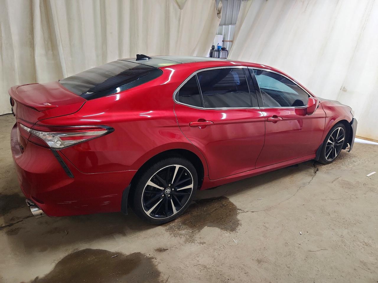 2019 TOYOTA CAMRY XSE V6 — снимка 3