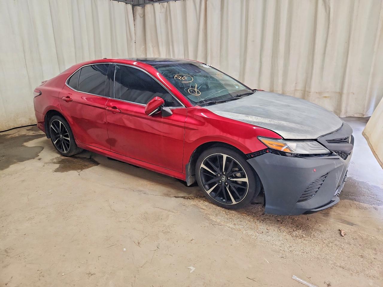 2019 TOYOTA CAMRY XSE V6 — снимка 4