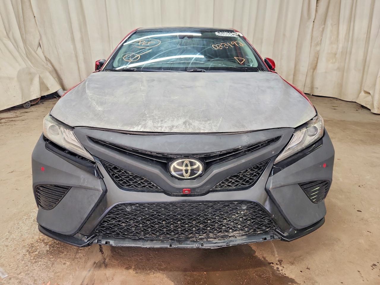 2019 TOYOTA CAMRY XSE V6 — снимка 5