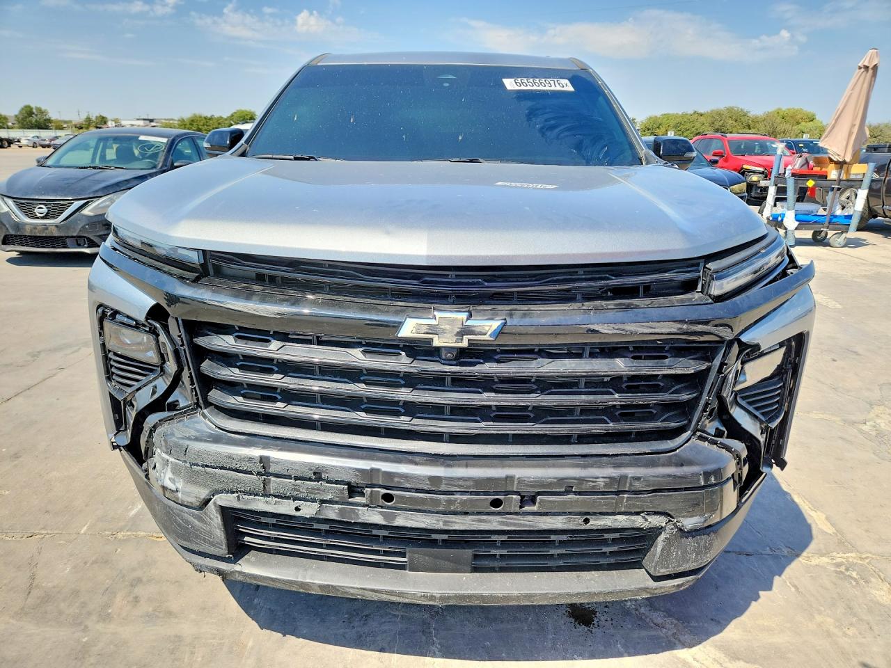 2026 CHEVROLET TRAVERSE LT — снимка 5