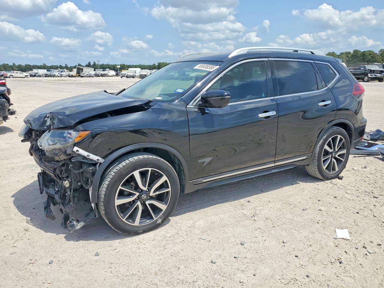 2020 NISSAN ROGUE SL