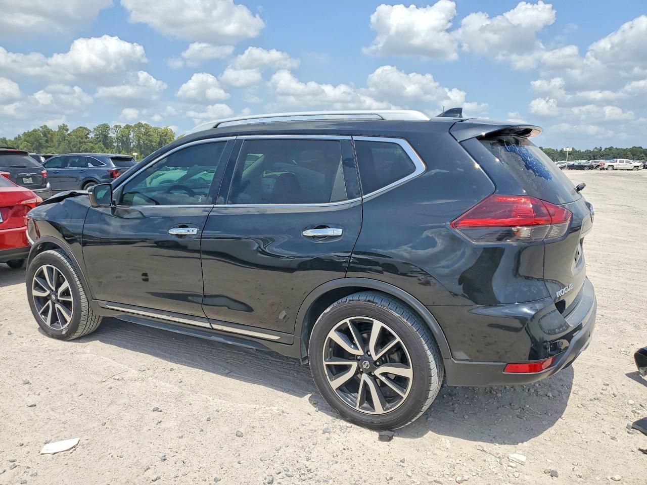 2020 NISSAN ROGUE SL — снимка 2