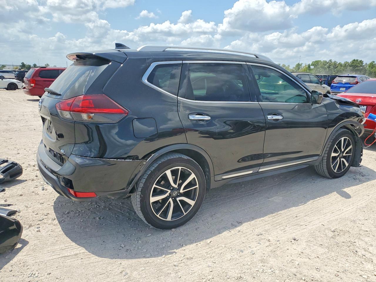 2020 NISSAN ROGUE SL — снимка 3
