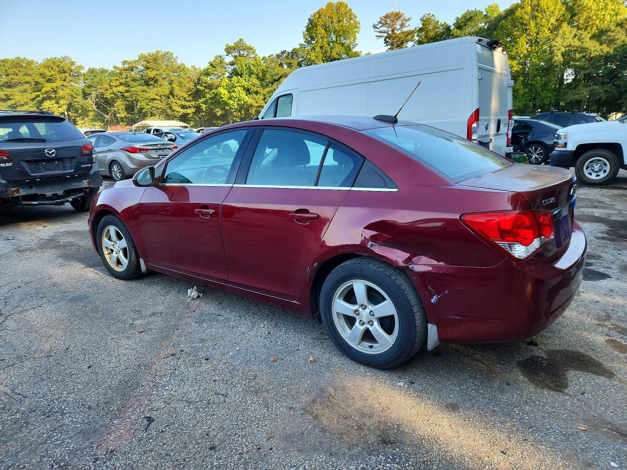2016 CHEVROLET CRUZE LIMITED LT — снимка 2