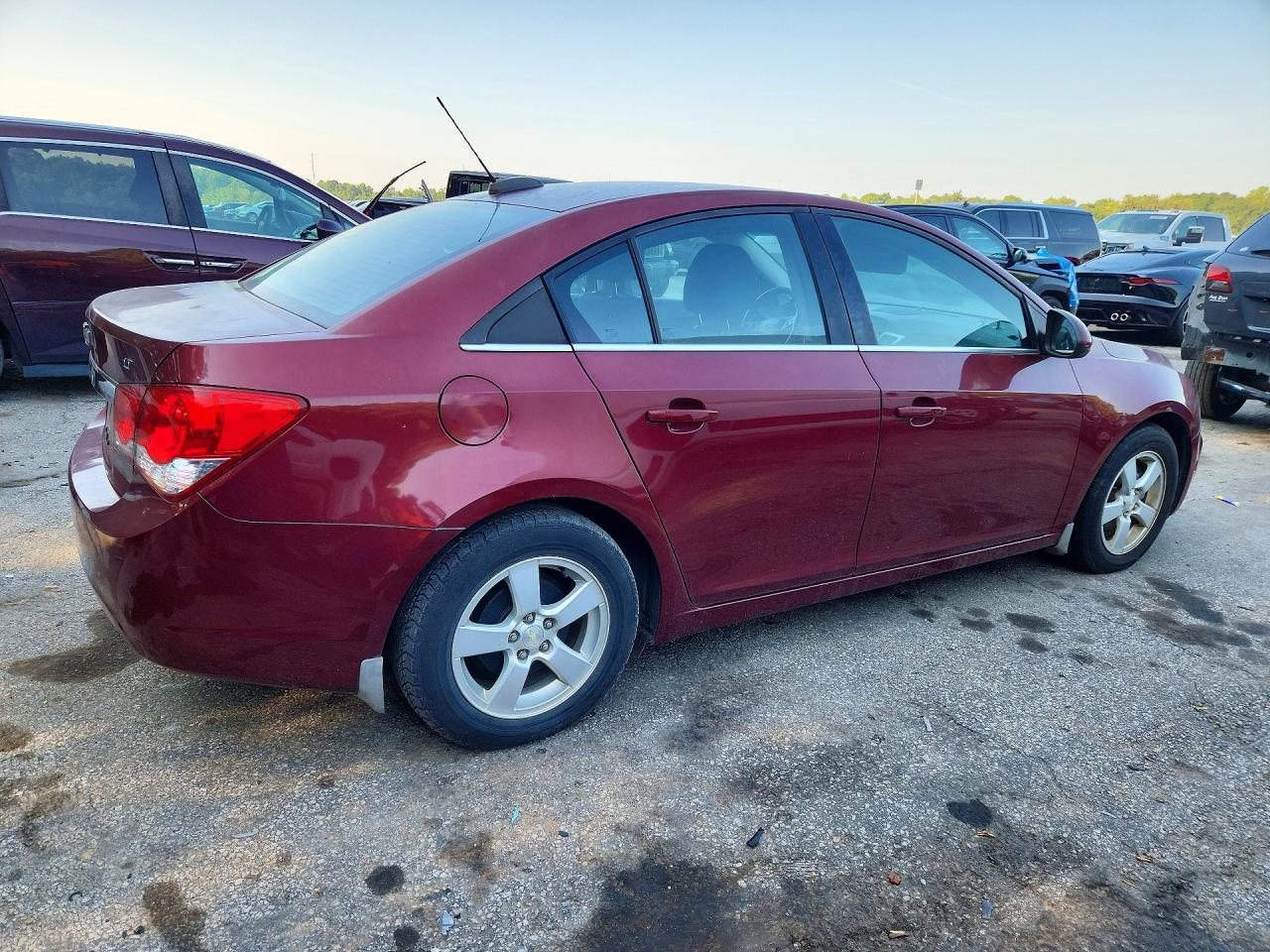 2016 CHEVROLET CRUZE LIMITED LT — снимка 3