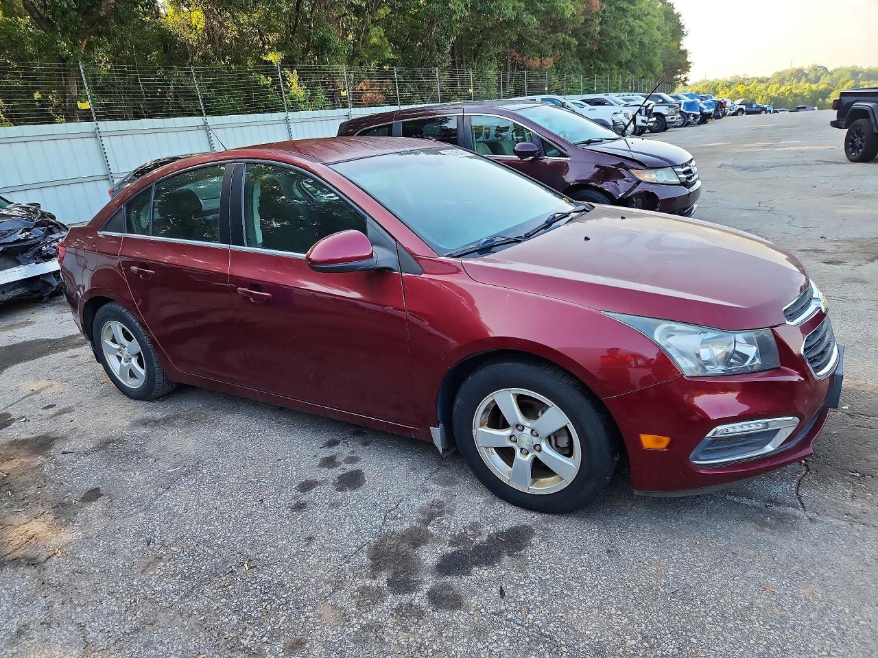 2016 CHEVROLET CRUZE LIMITED LT — снимка 4