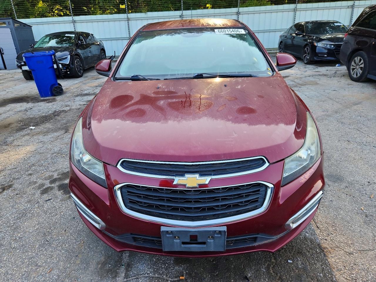 2016 CHEVROLET CRUZE LIMITED LT — снимка 5