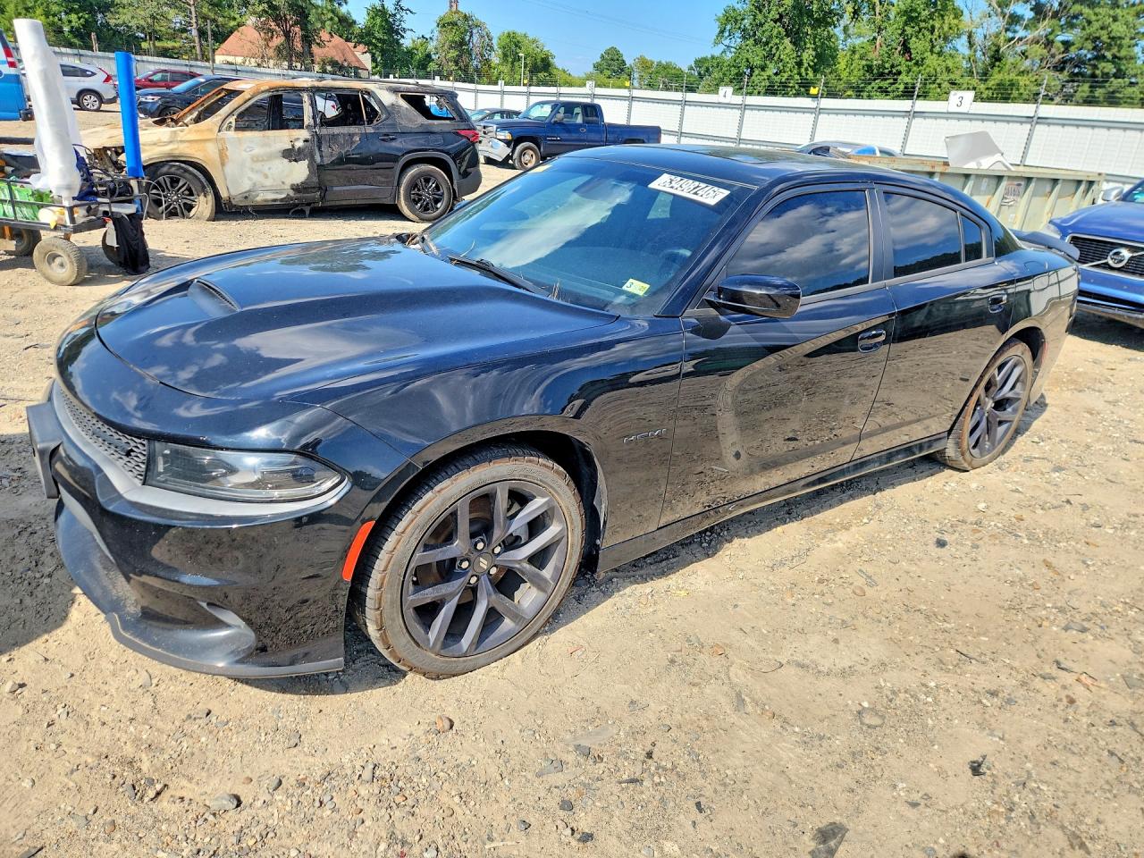 2022 DODGE CHARGER R/T