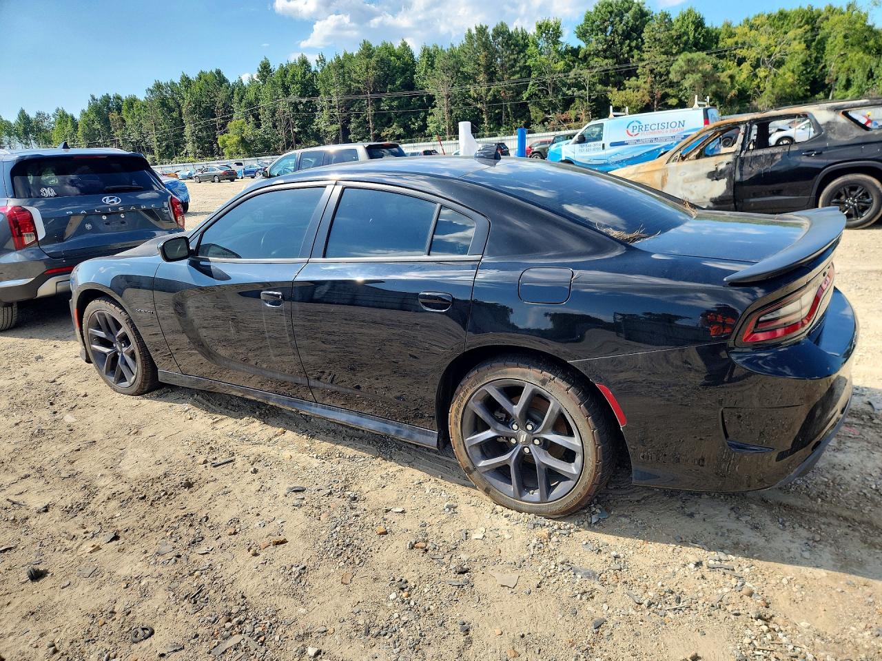 2022 DODGE CHARGER R/T — снимка 2