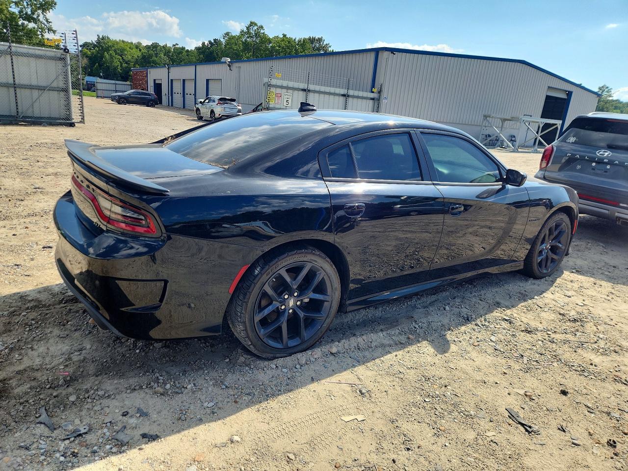 2022 DODGE CHARGER R/T — снимка 3