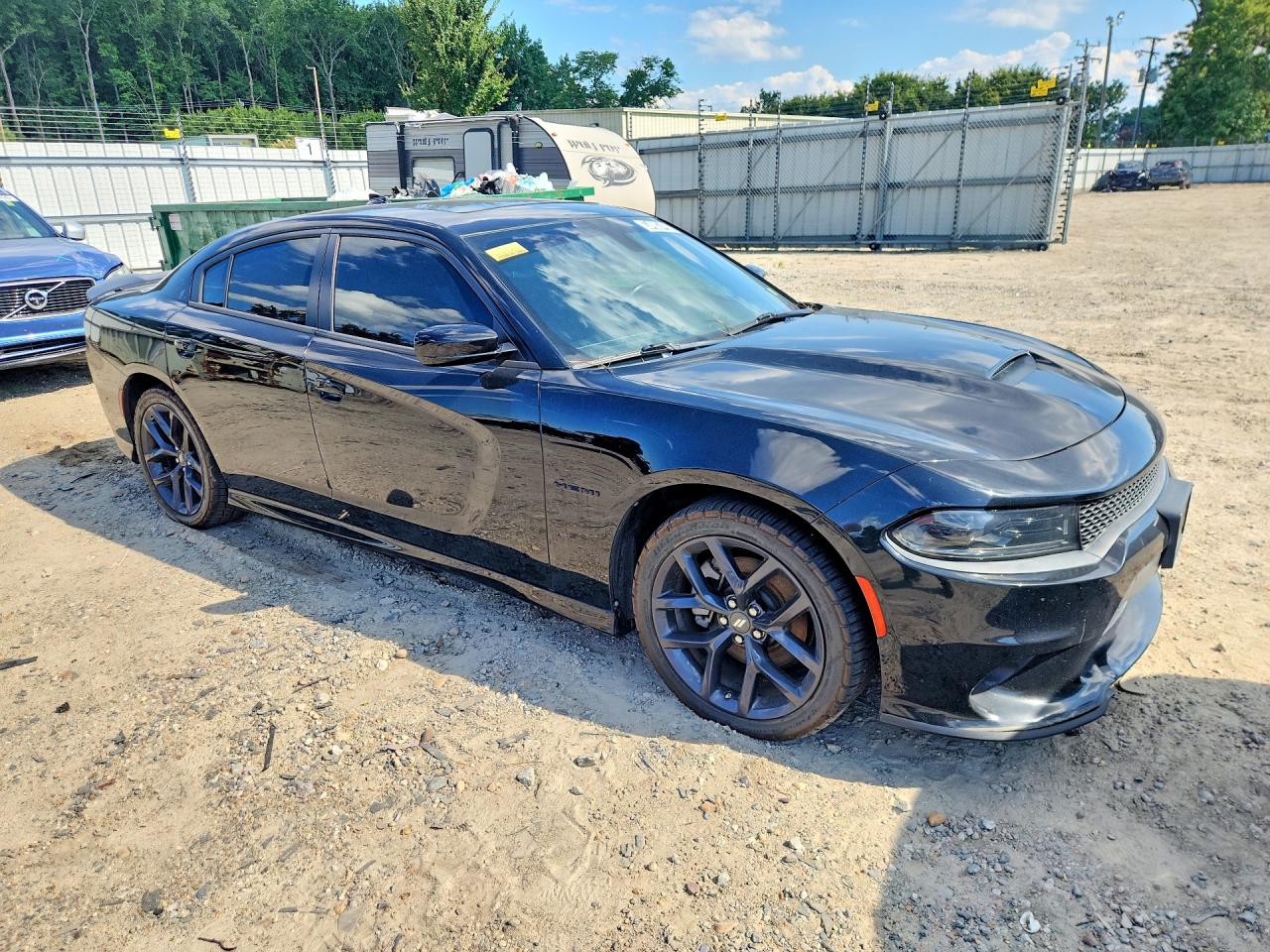 2022 DODGE CHARGER R/T — снимка 4