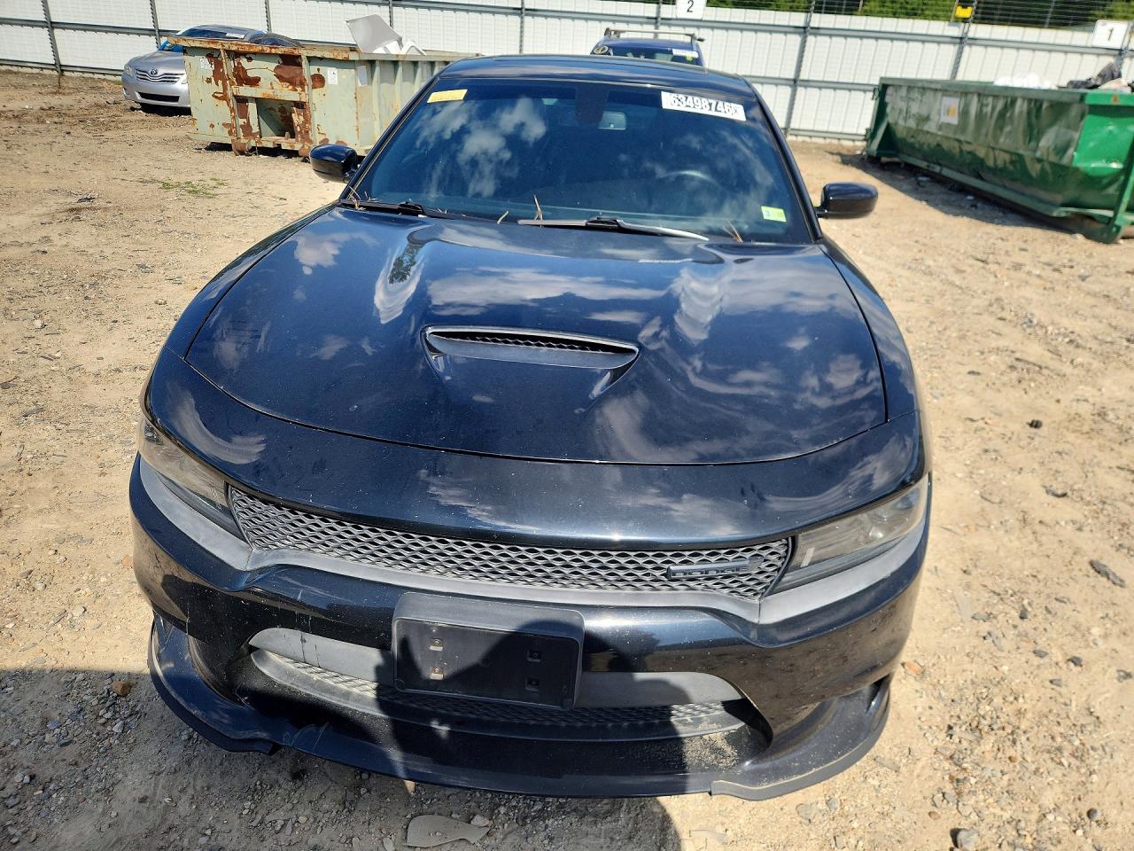 2022 DODGE CHARGER R/T — снимка 5