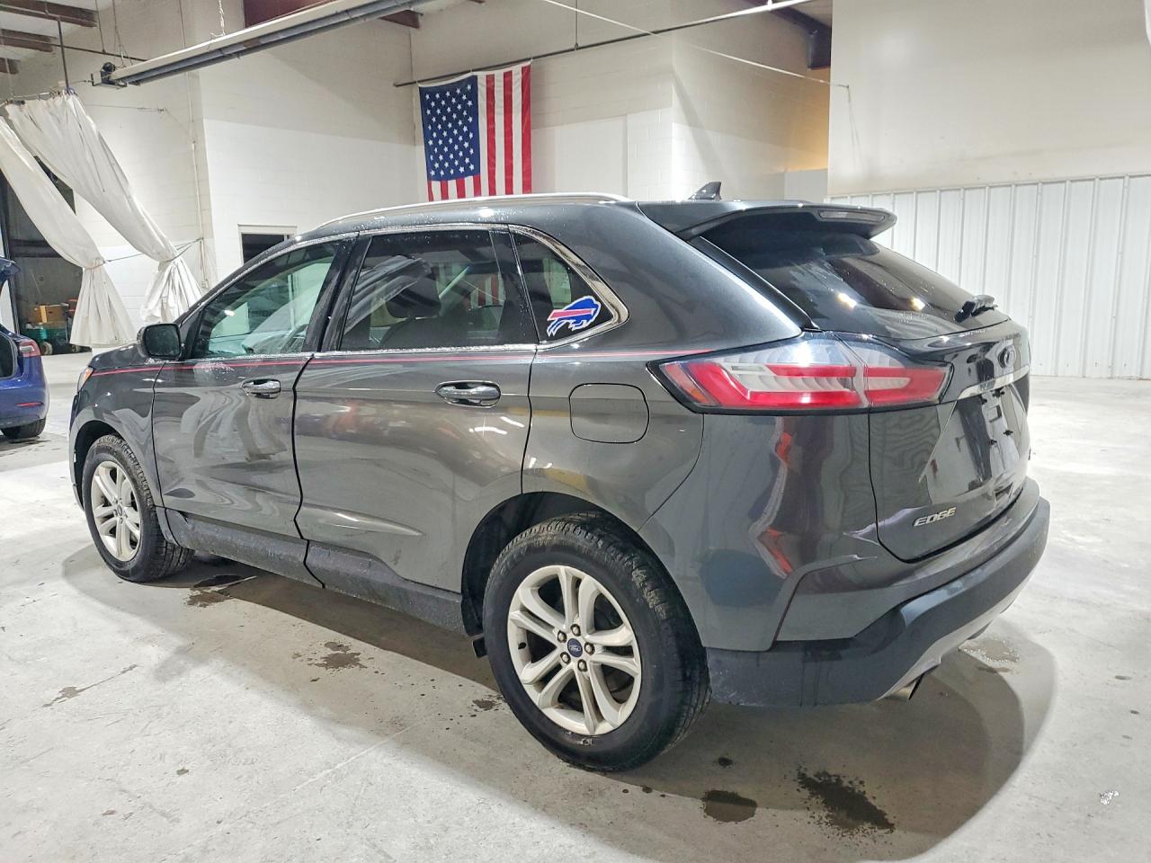2019 FORD EDGE SEL — снимка 2