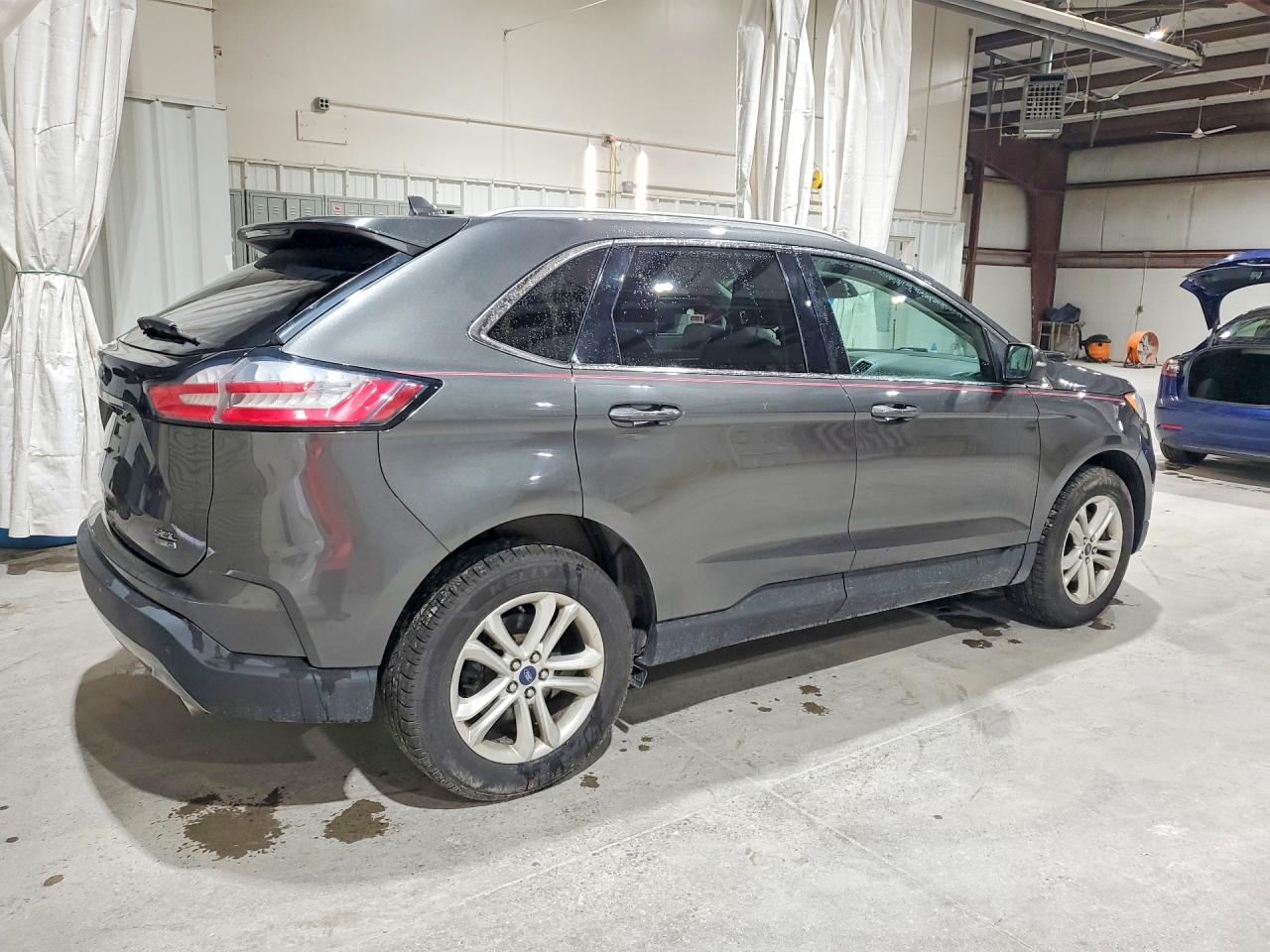 2019 FORD EDGE SEL — снимка 3