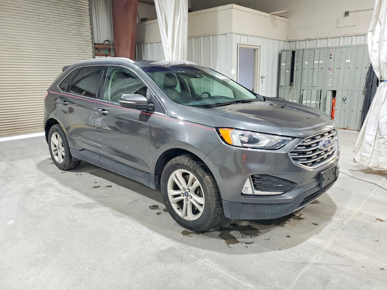 2019 FORD EDGE SEL — снимка 4