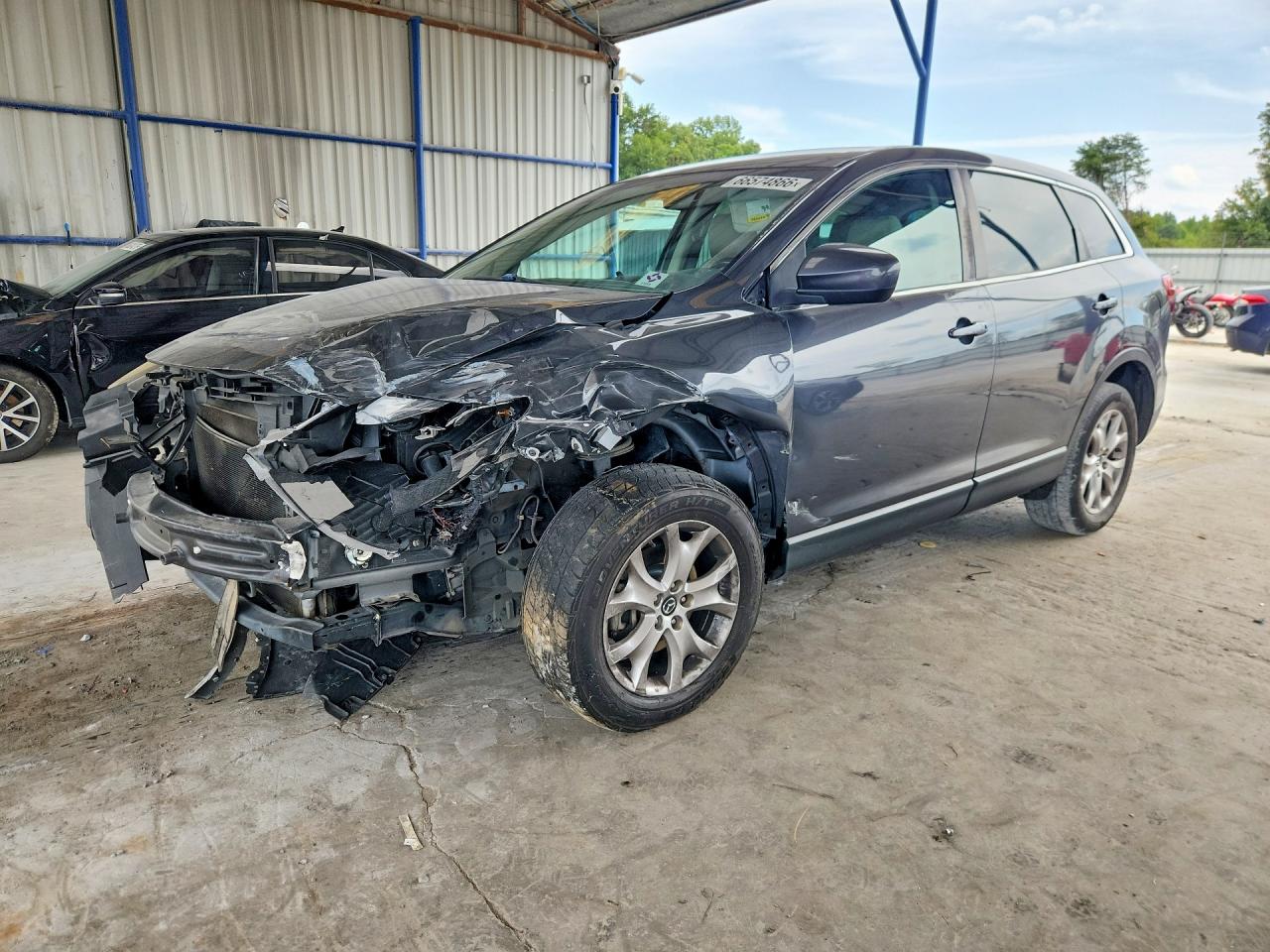 2015 MAZDA CX-9 SPORT