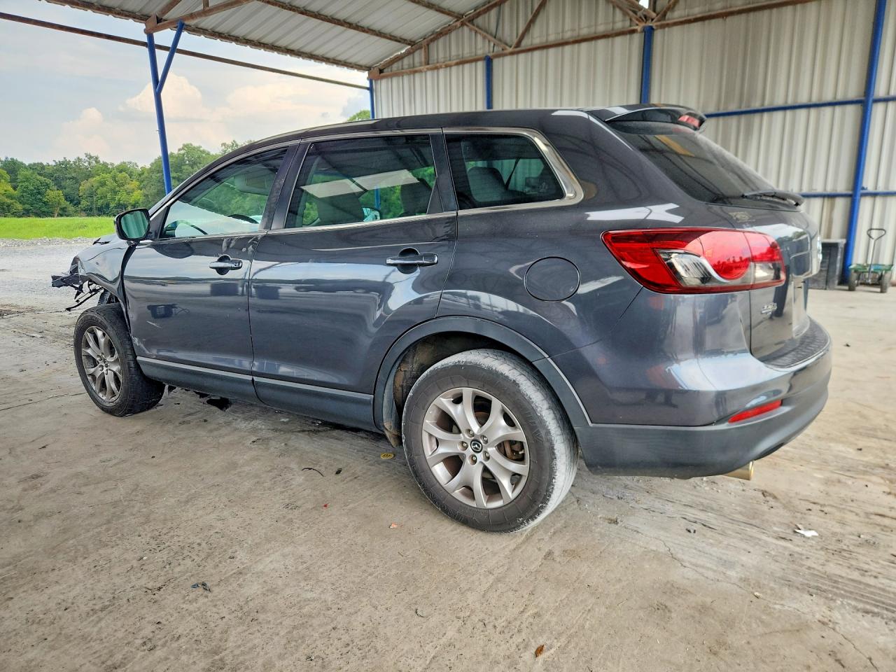 2015 MAZDA CX-9 SPORT — снимка 2