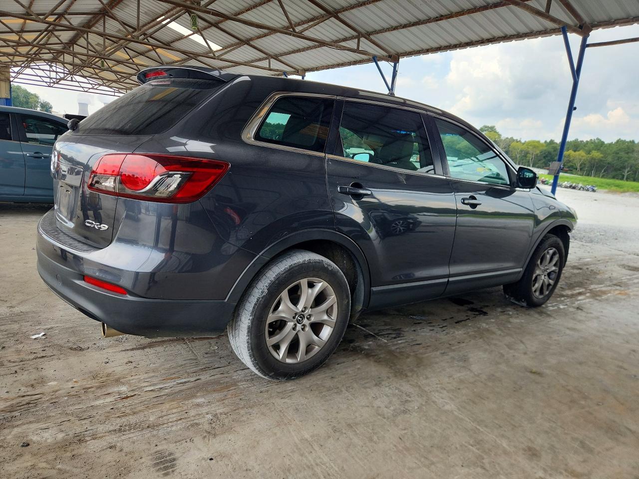 2015 MAZDA CX-9 SPORT — снимка 3