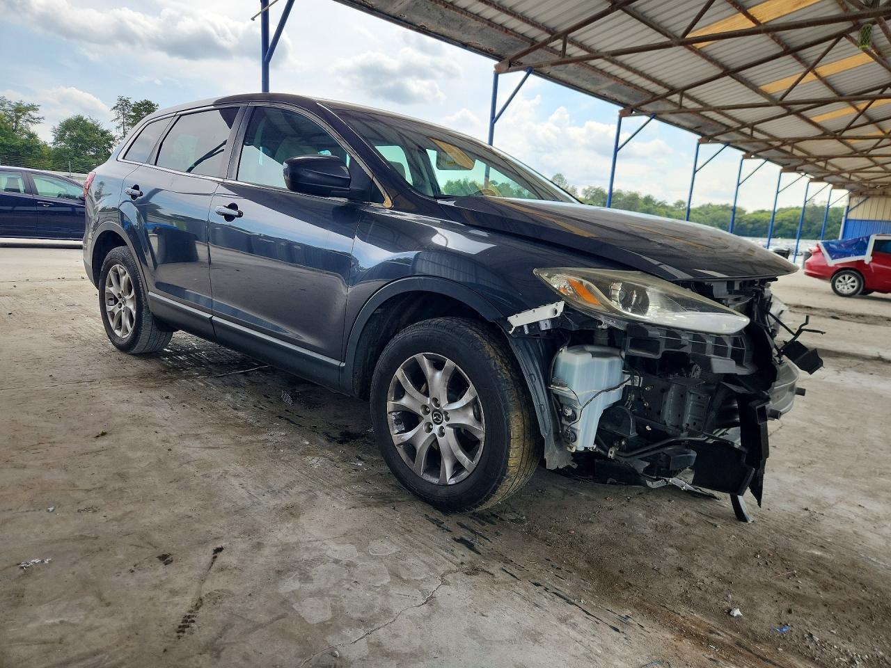2015 MAZDA CX-9 SPORT — снимка 4