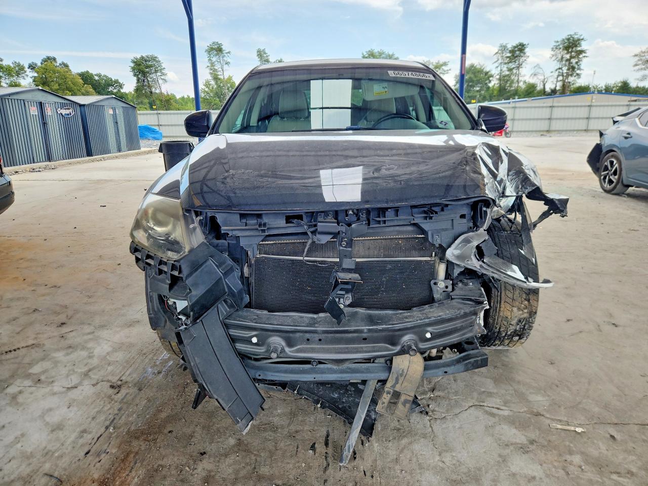 2015 MAZDA CX-9 SPORT — снимка 5