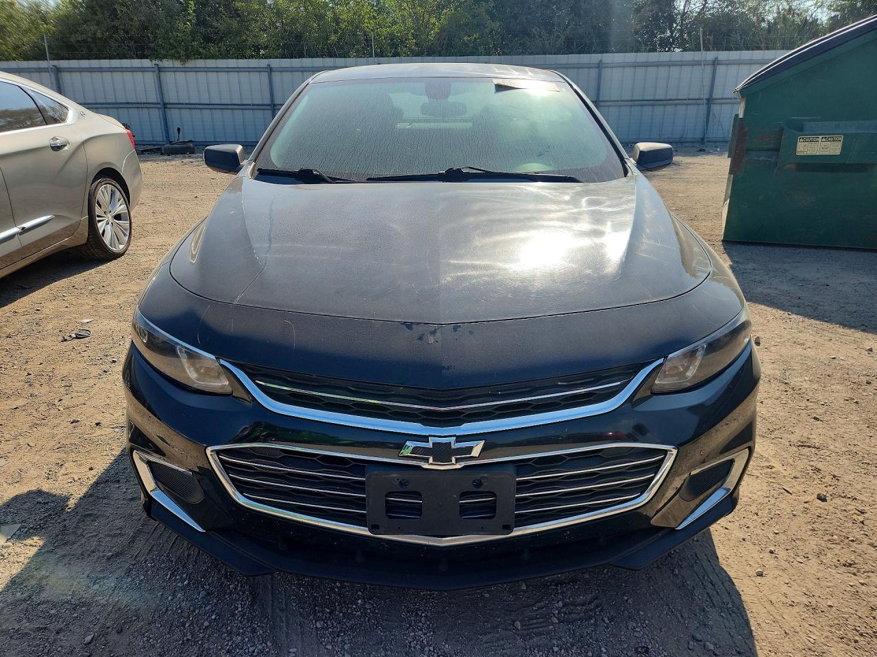 2017 CHEVROLET MALIBU LS — снимка 5