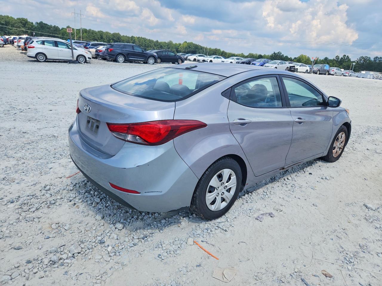 2016 HYUNDAI ELANTRA SE — снимка 3
