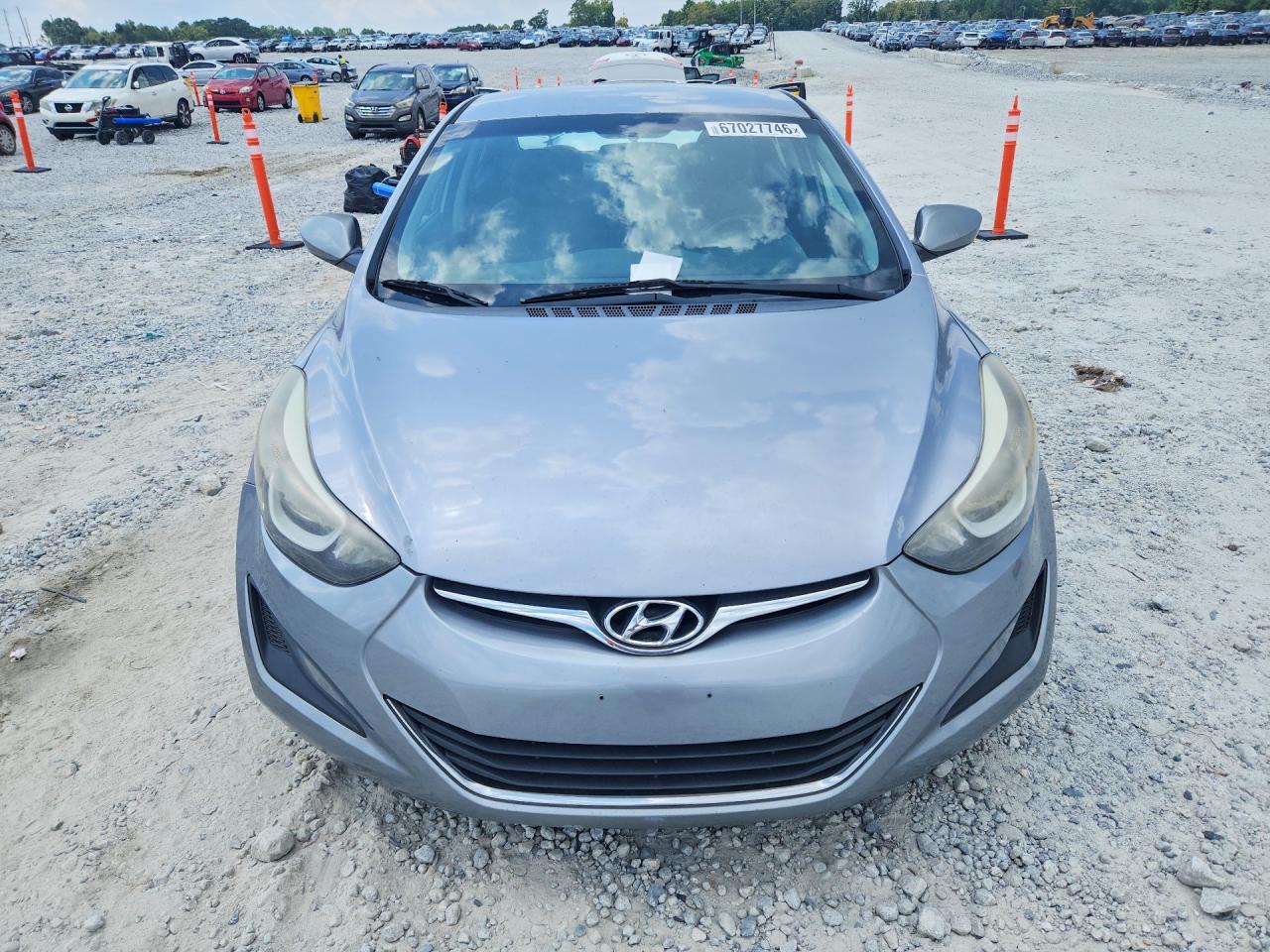2016 HYUNDAI ELANTRA SE — снимка 5