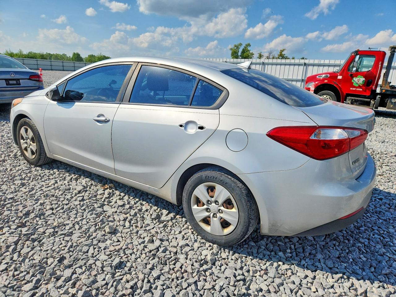 2016 KIA FORTE LX — снимка 2
