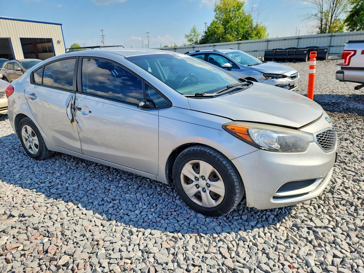 2016 KIA FORTE LX — снимка 4