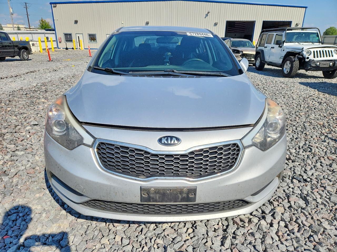 2016 KIA FORTE LX — снимка 5
