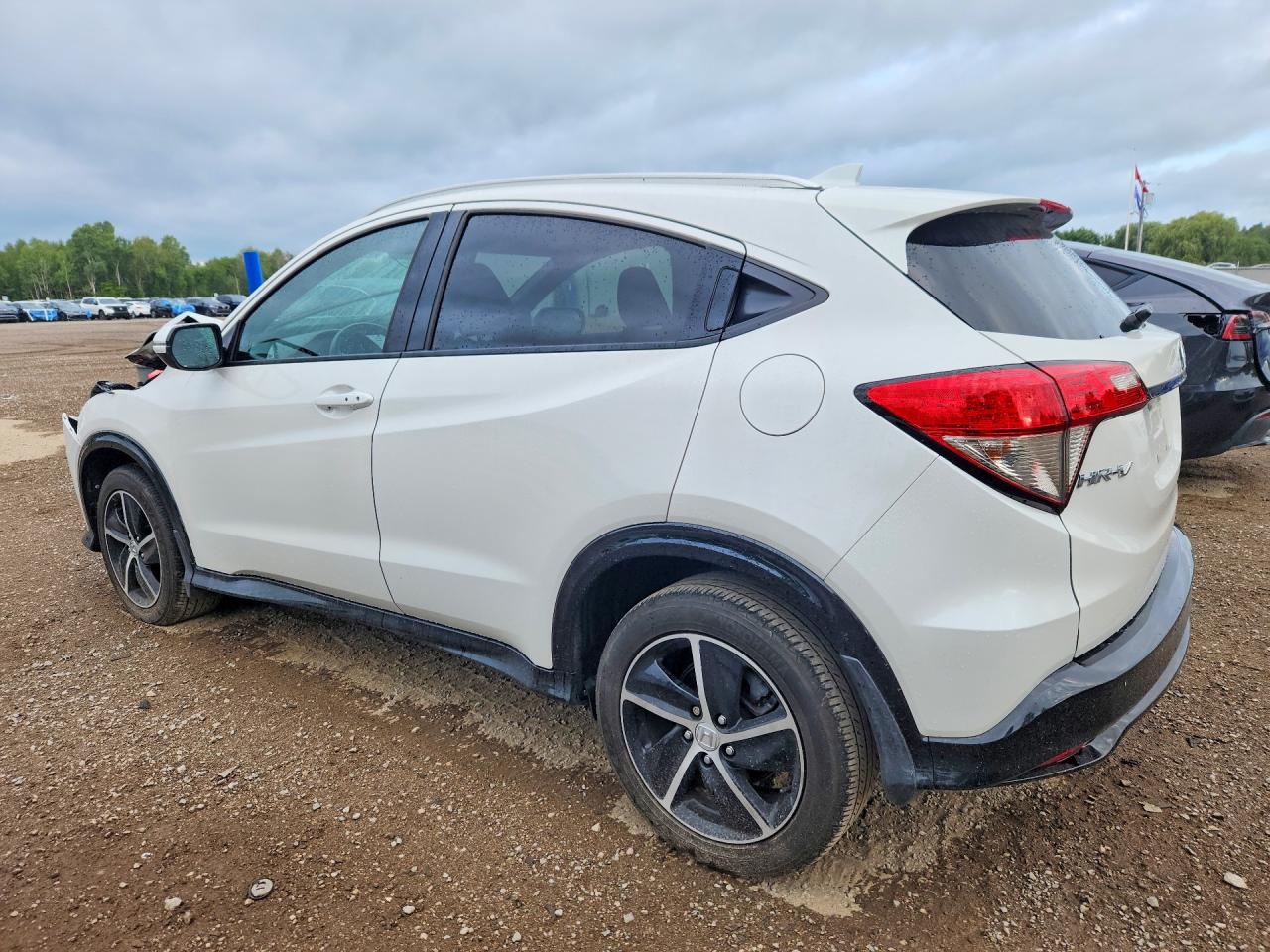 2020 HONDA HR-V SPORT — снимка 2