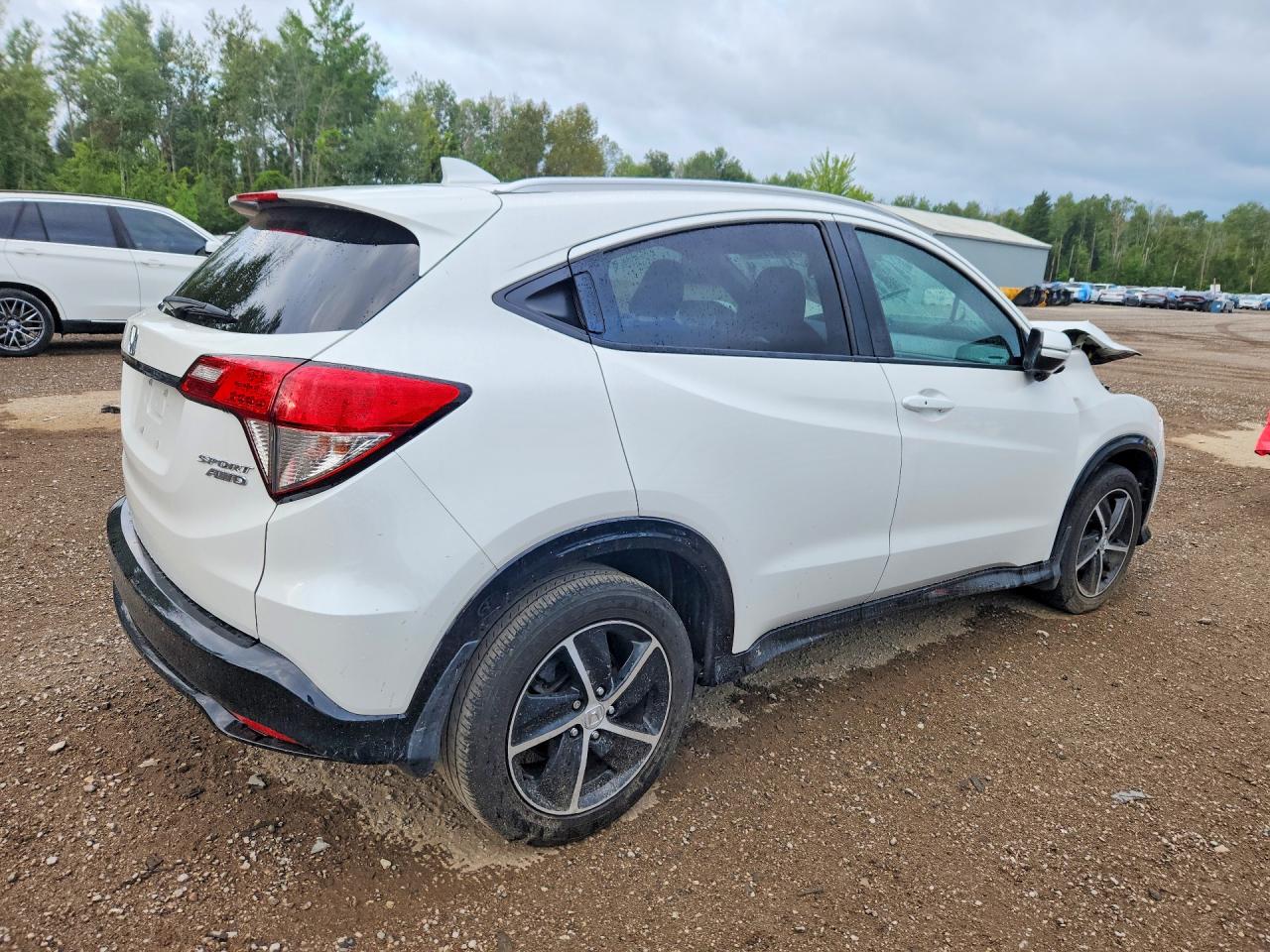 2020 HONDA HR-V SPORT — снимка 3