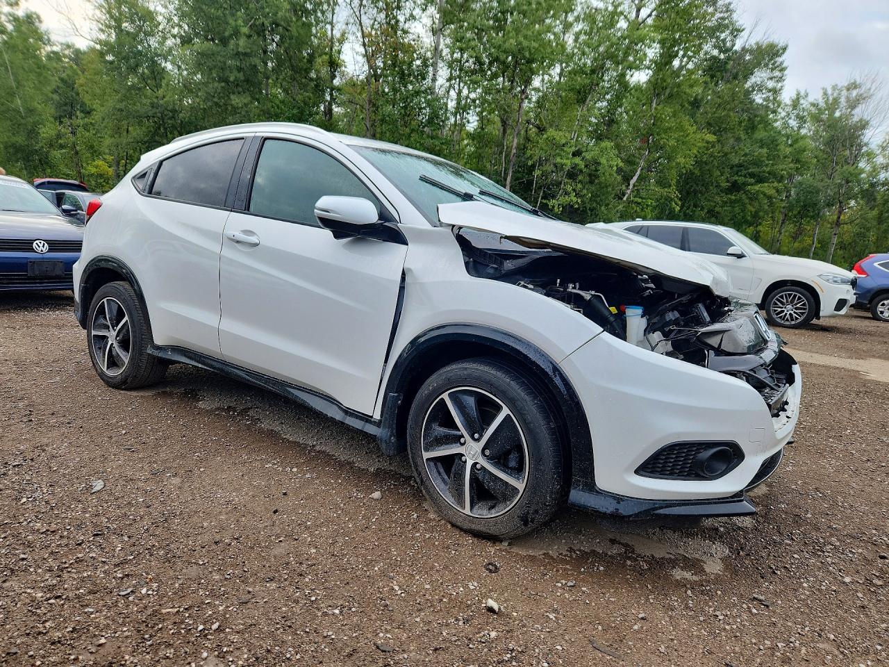 2020 HONDA HR-V SPORT — снимка 4