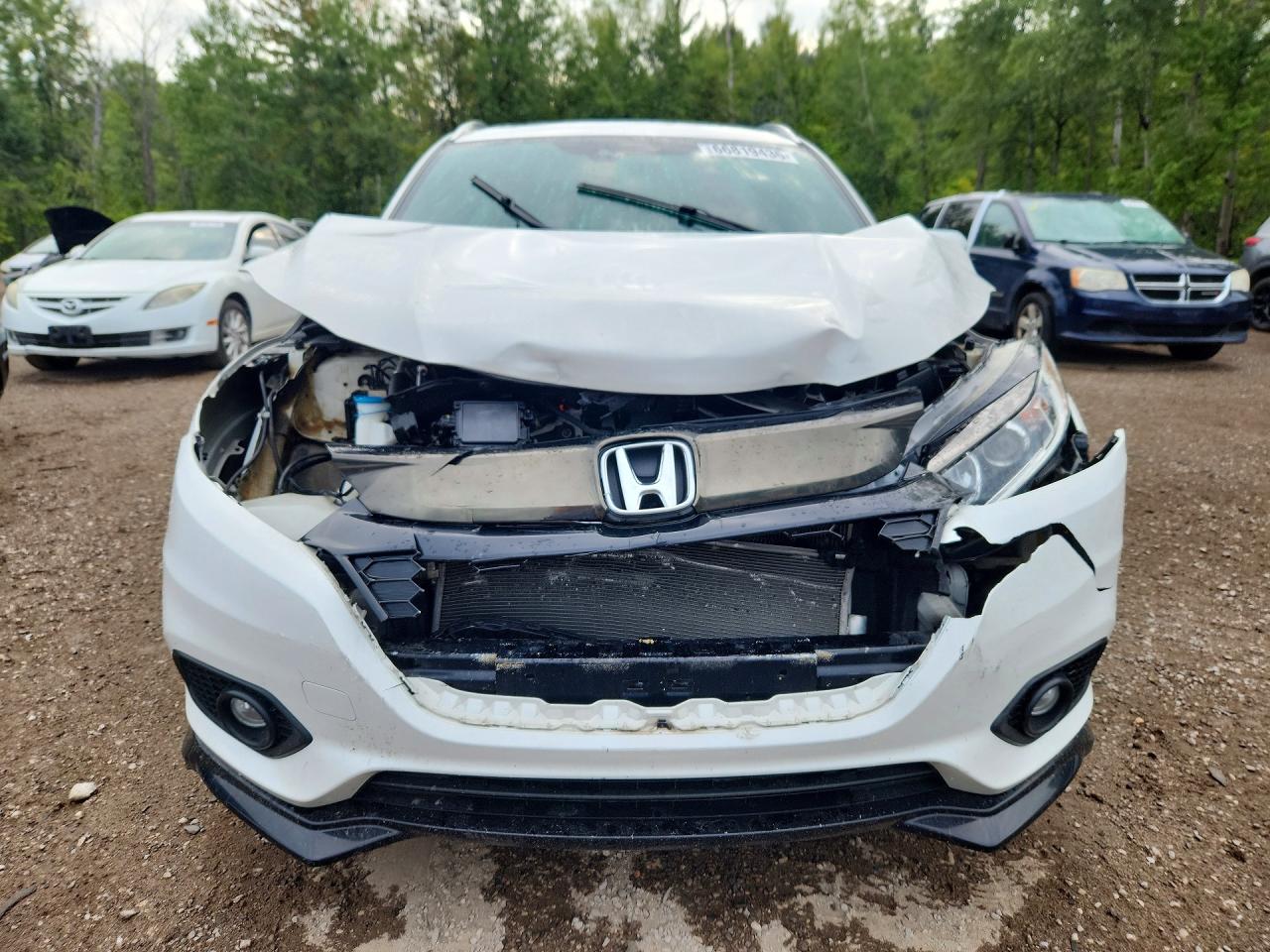 2020 HONDA HR-V SPORT — снимка 5